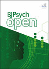 BJPsych Open雜志封面